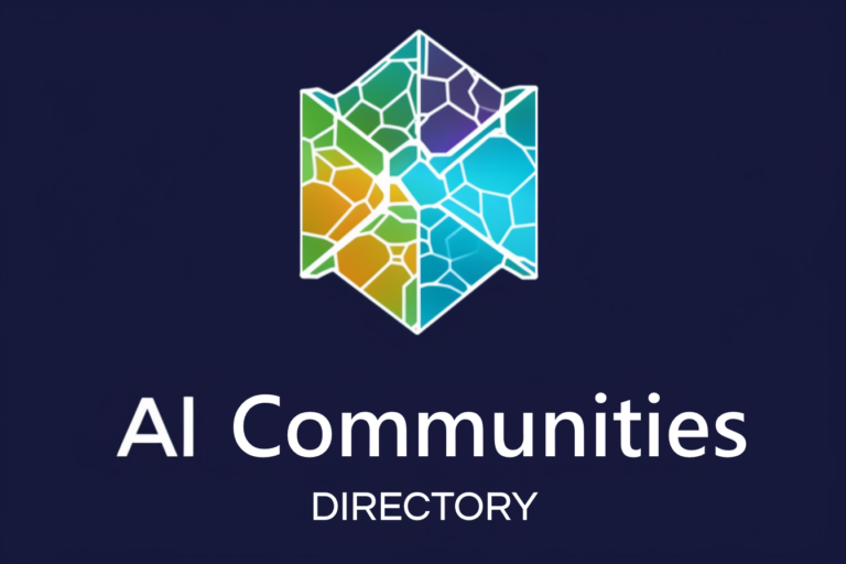 A Comprehensive AI Community Directory