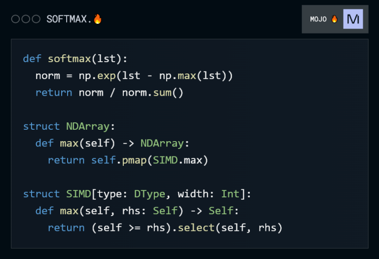 Mojo Revolutionizes Python Programming for Artificial Intelligence and Machine Learning Applications