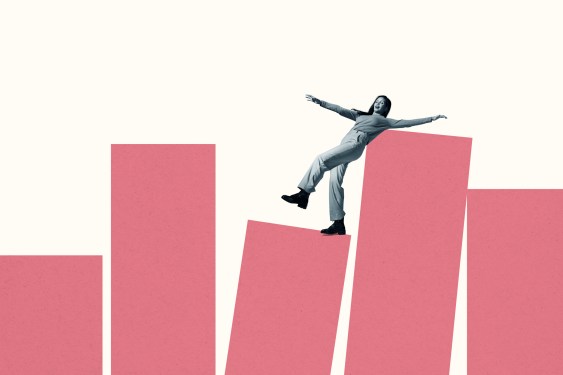 Women-founded startups accounted for 1.9% of all venture capital funds in 2022—a decrease from the previous year.
