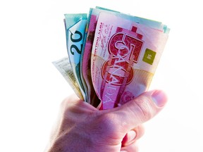 Canada’s recovery strength depends on how quickly Canadians spend large cash hoards: Bank of Canada.