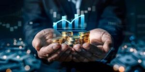 Crypto adopters by sector in 2025: Institutions and Retail, Low-Income Countries.
